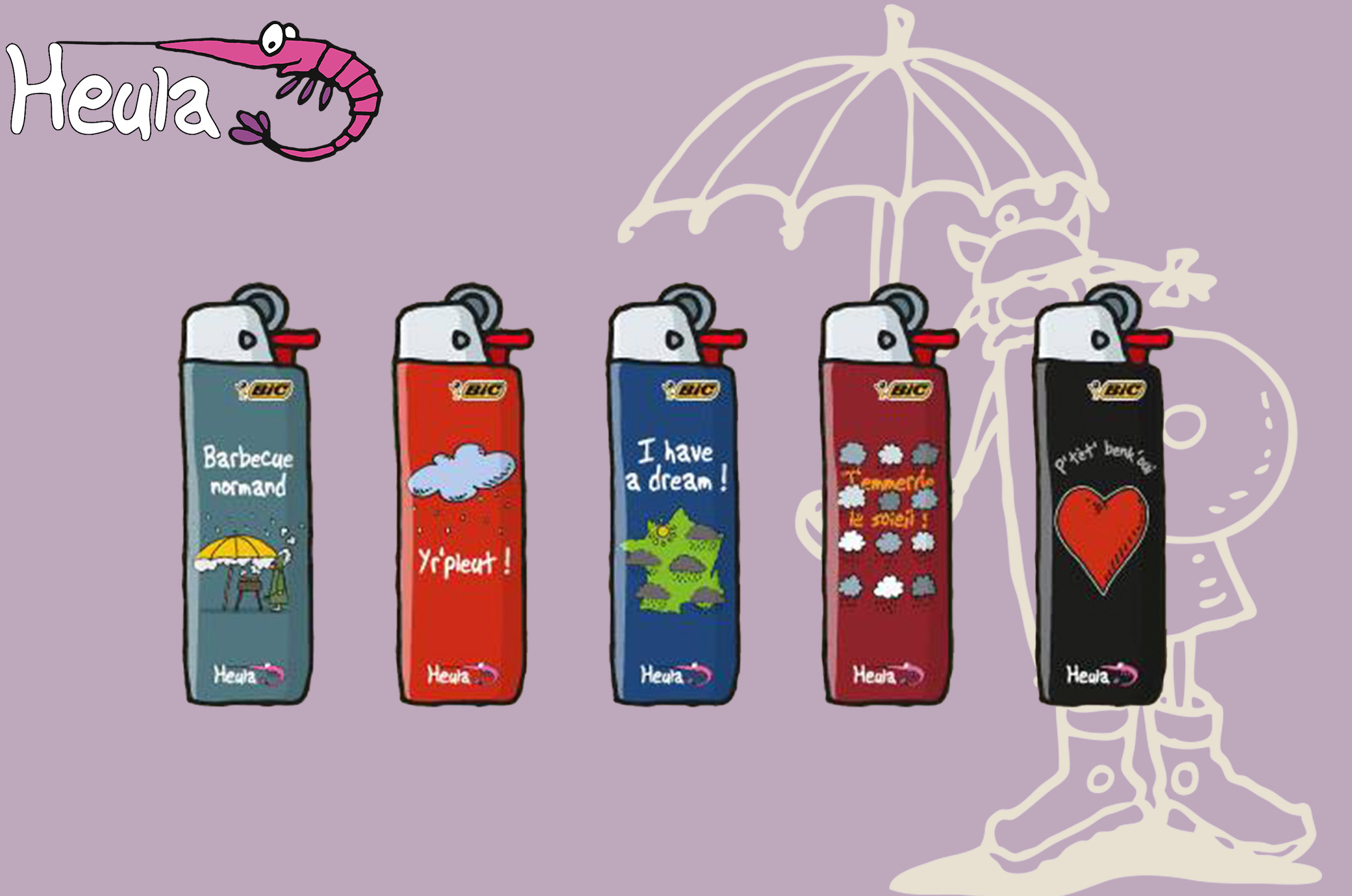 Accessoires extérieurs