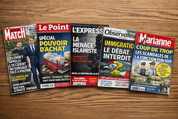 Image catégorie ACTUALITES