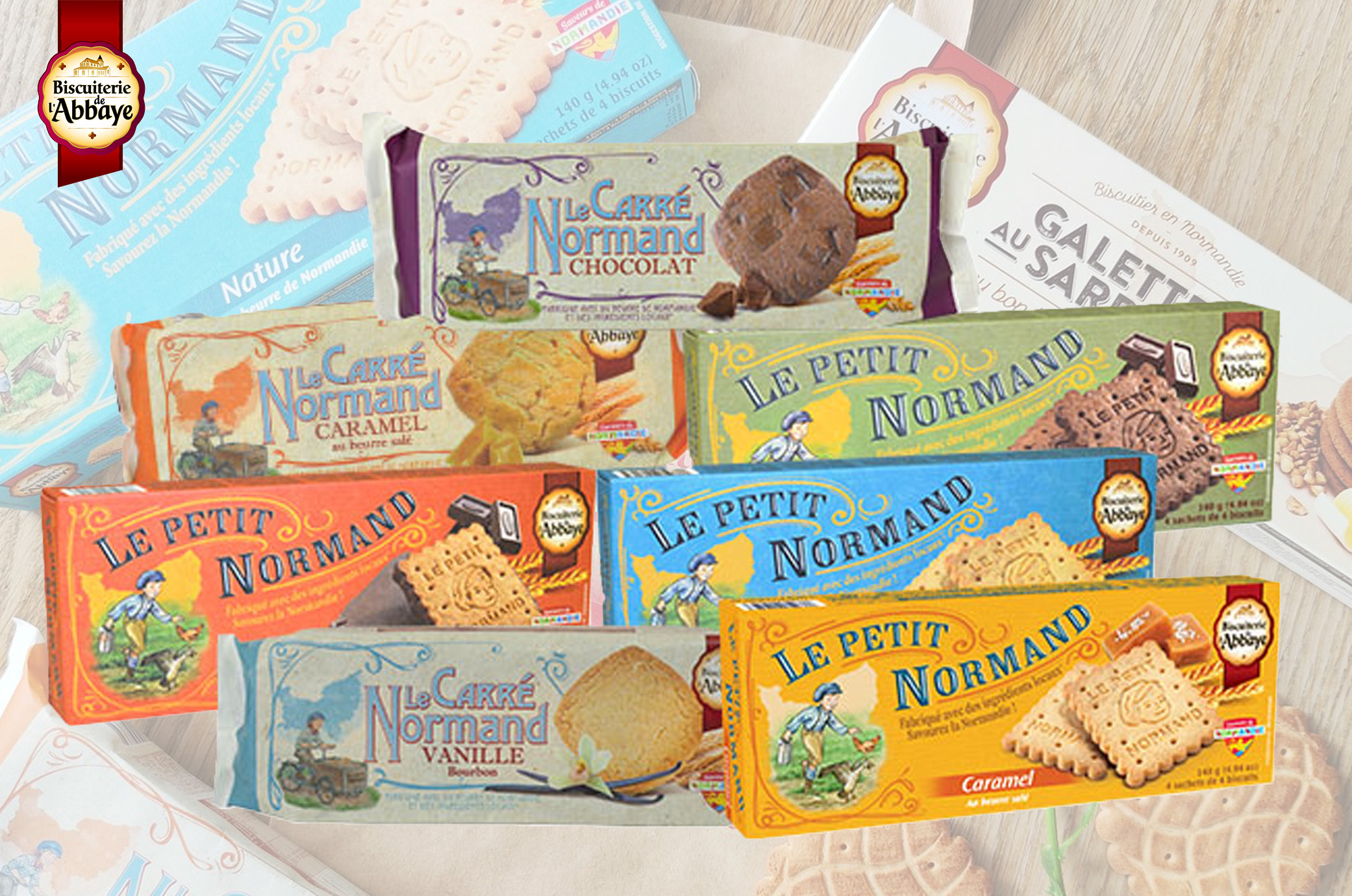 Image catégorie Biscuits sucré