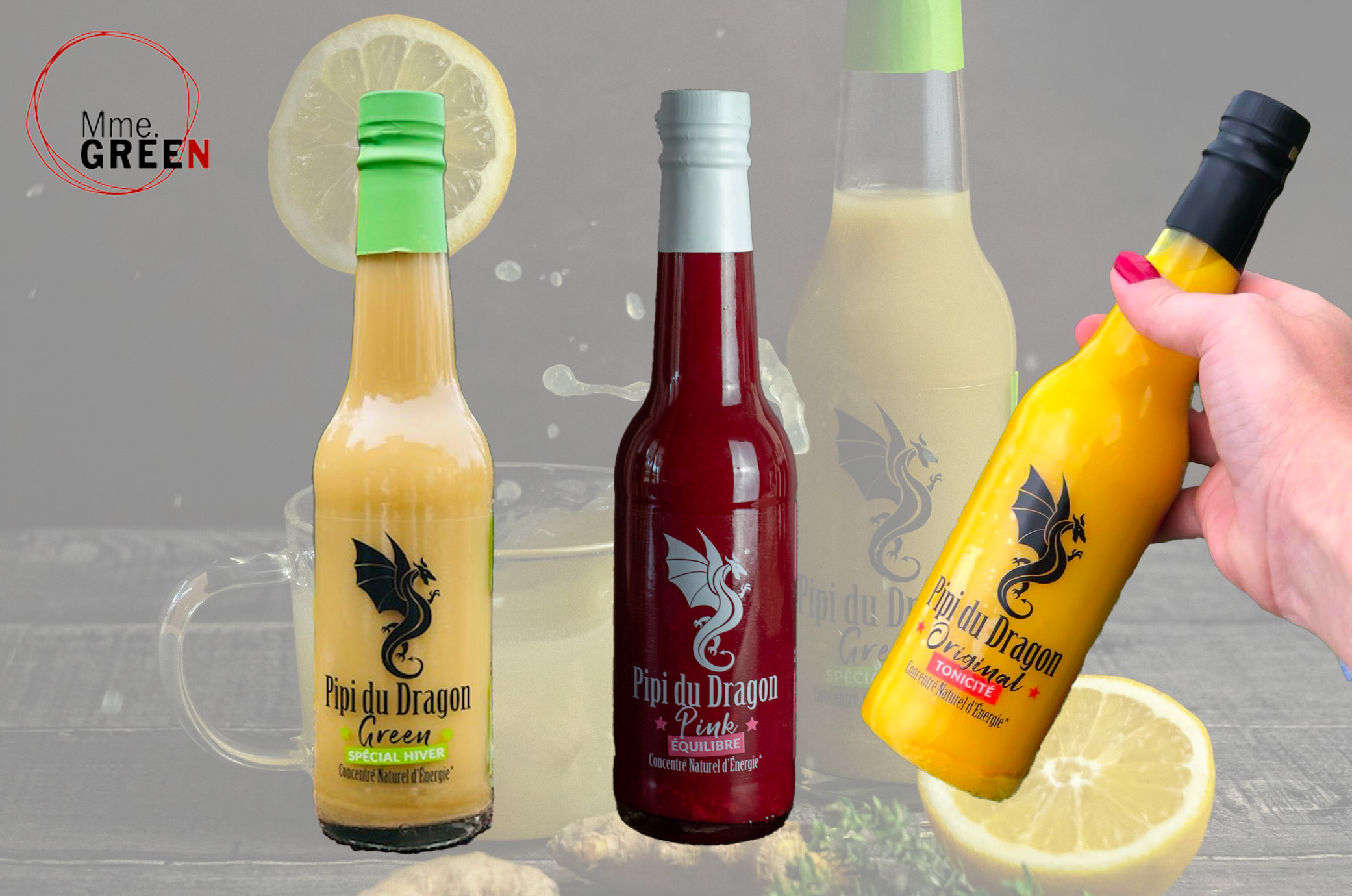 Image catégorie Boisson à diluer