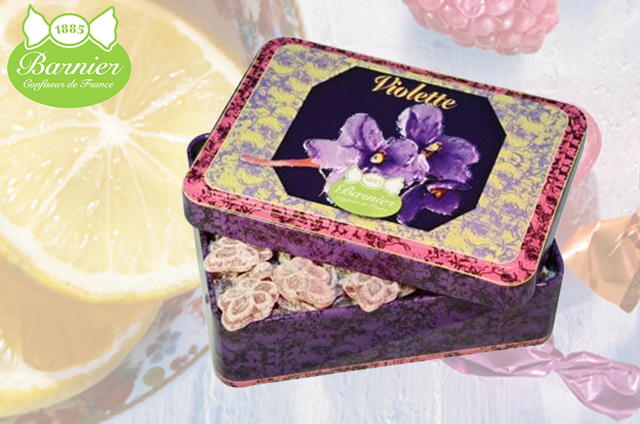 Image catégorie Bonbons