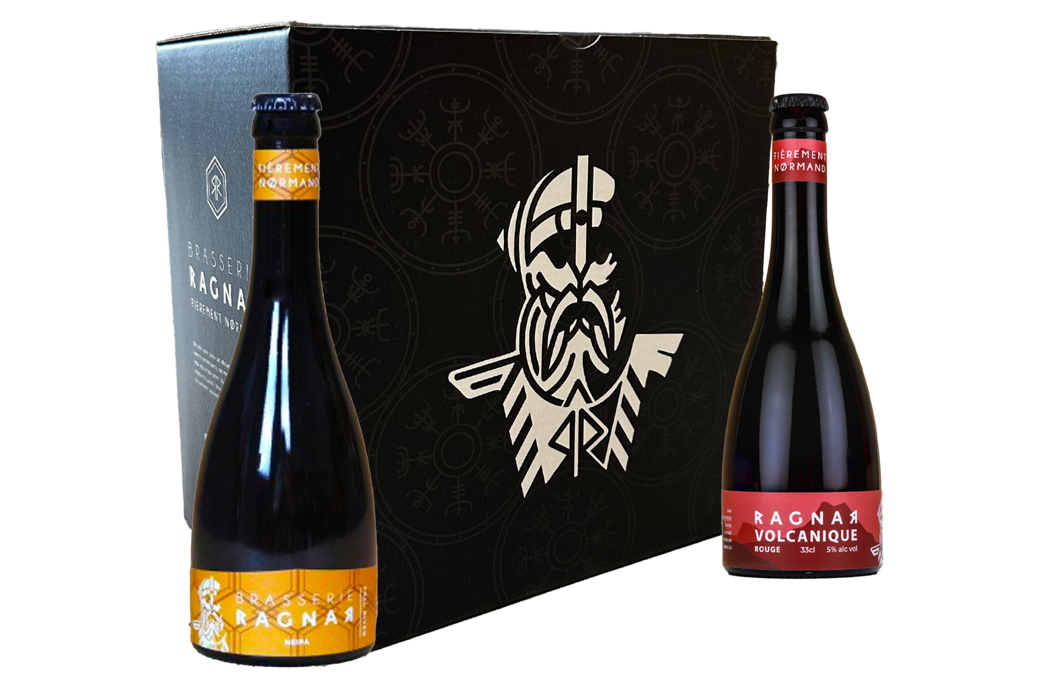 COFFRET DE BIERES