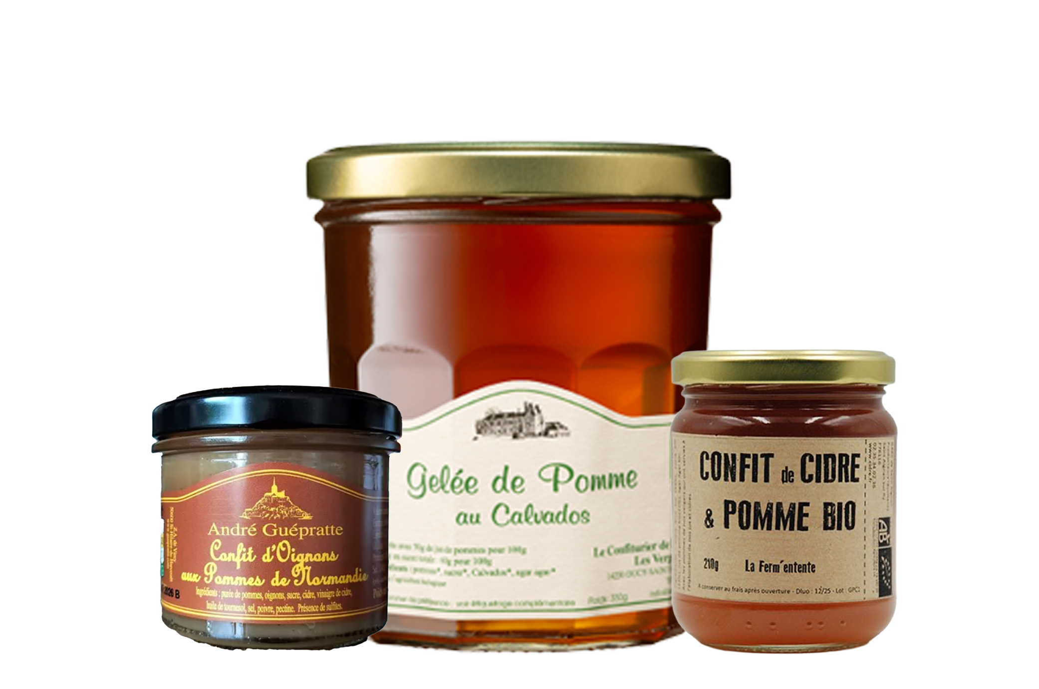 Confits Et Gelées