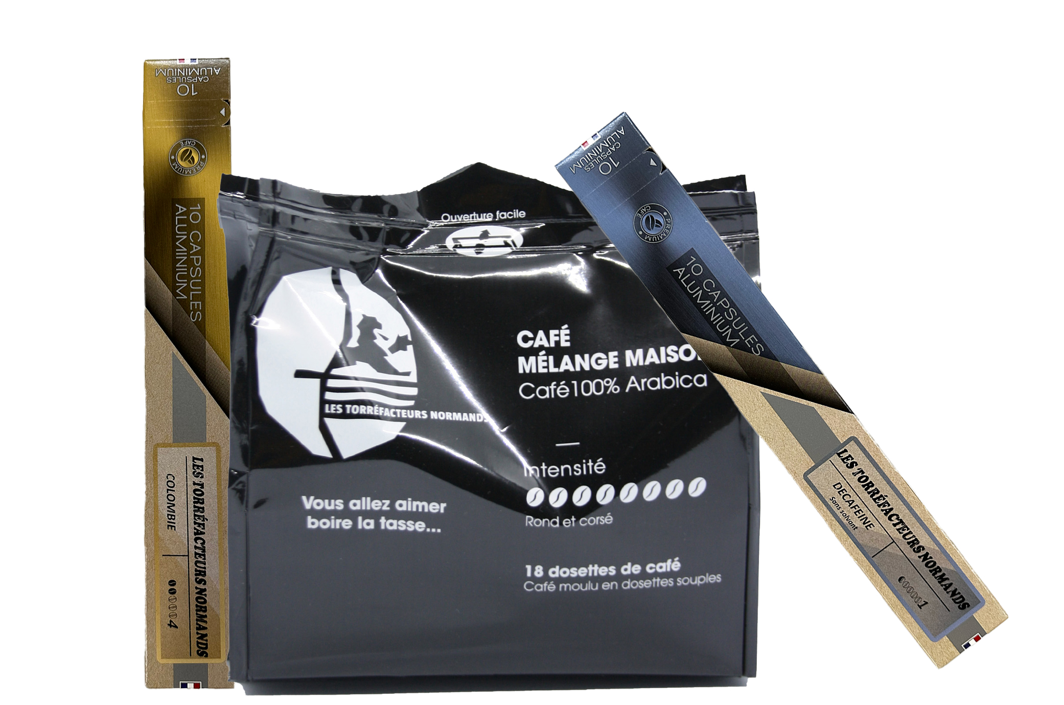 Image catégorie Dosettes