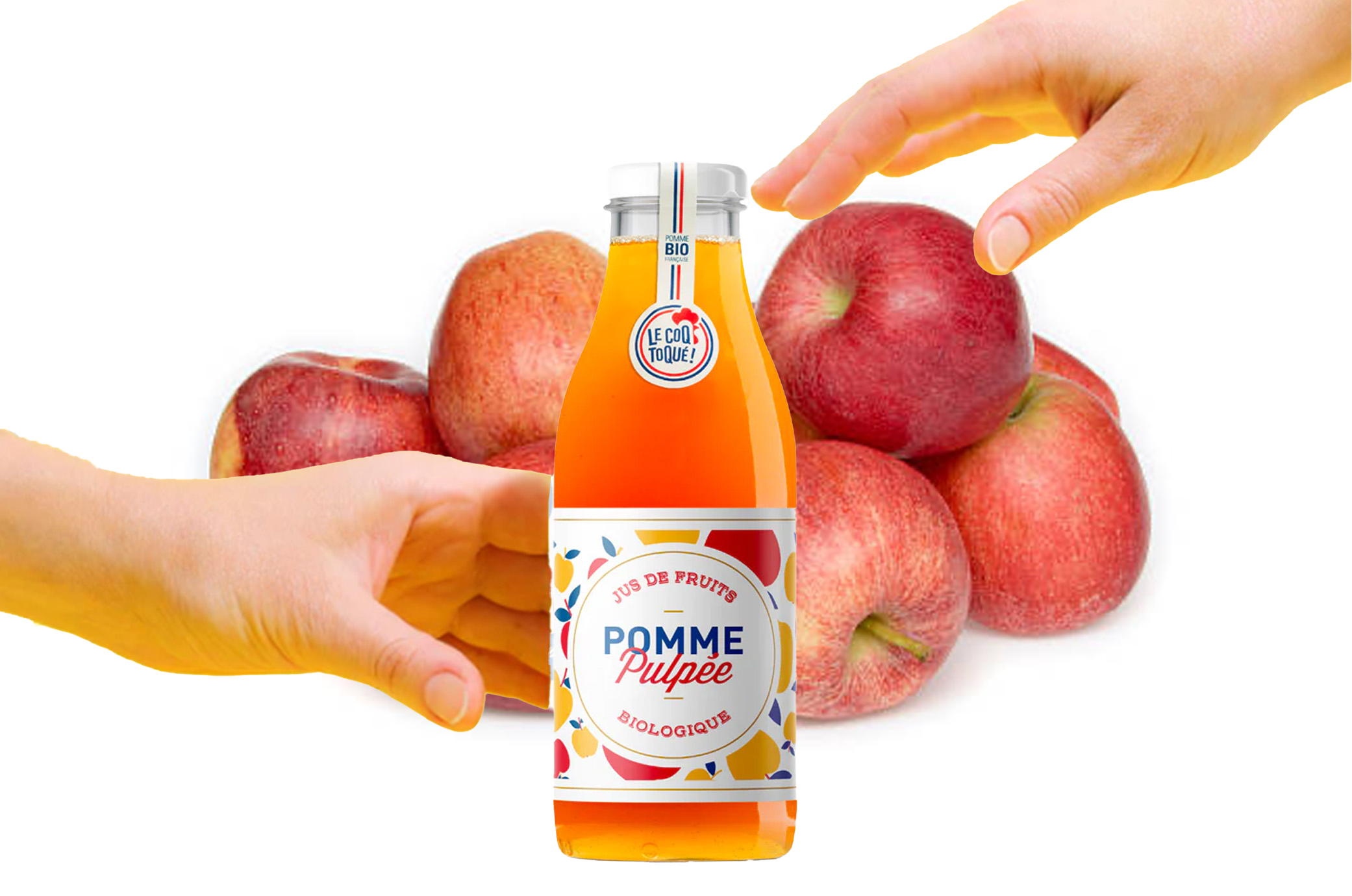 Jus De Pomme