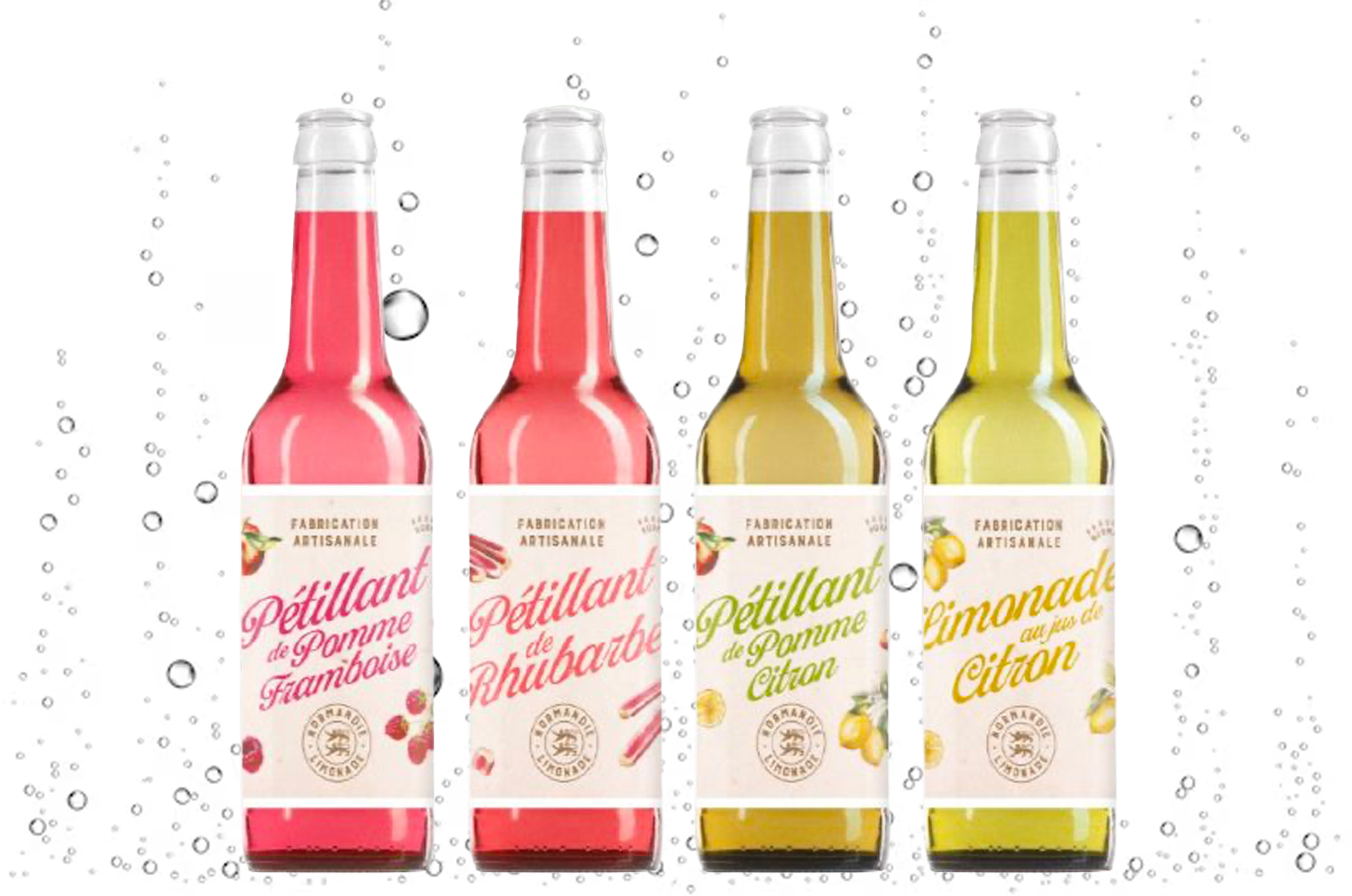 Limonade & Pétillants