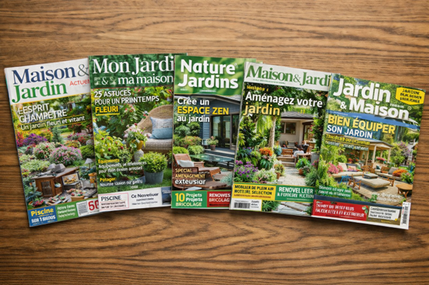 Image catégorie MAISON, ART & JARDIN