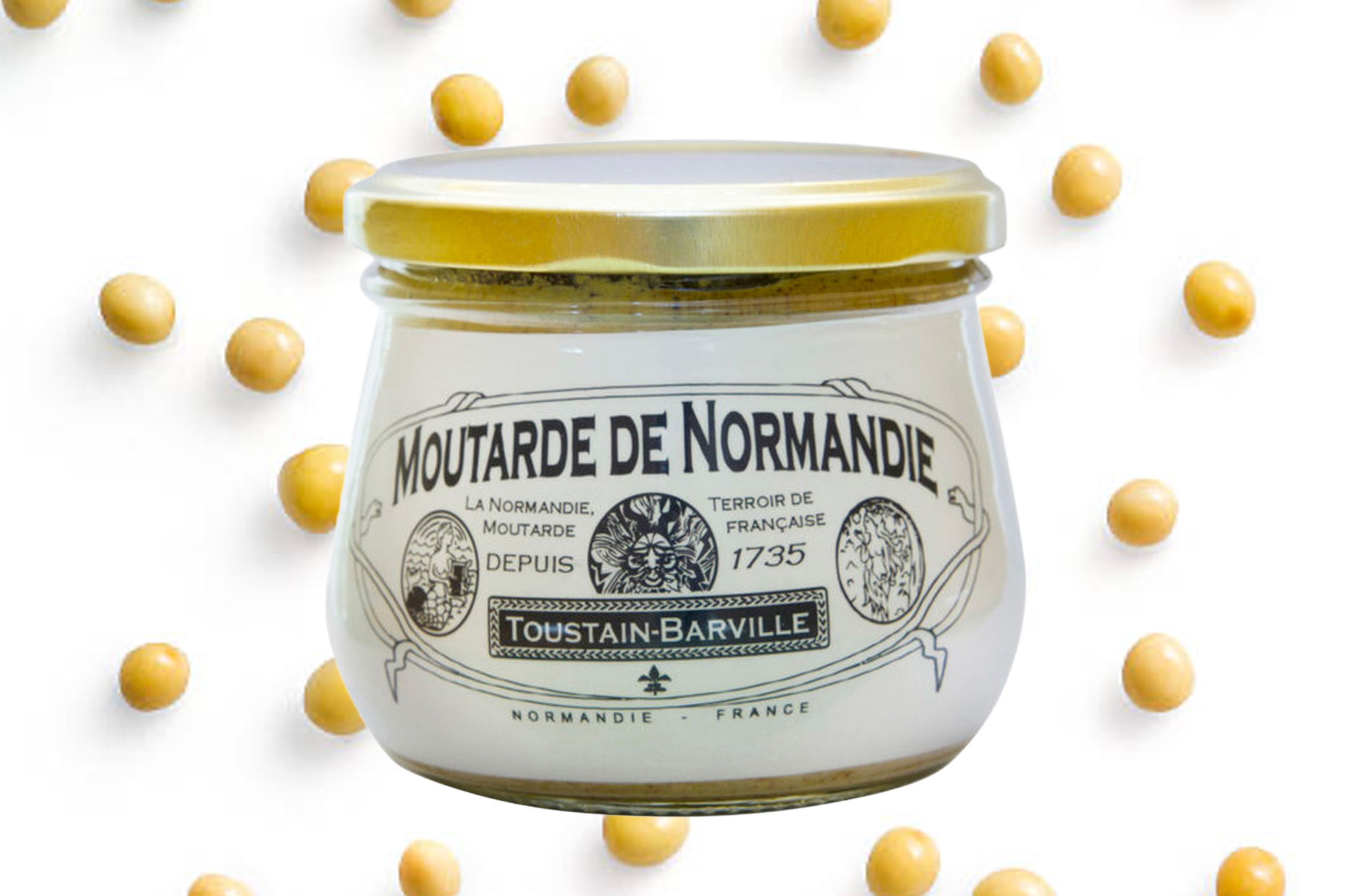 Moutardes