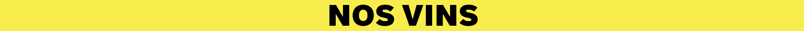 Image catégorie Nos vins