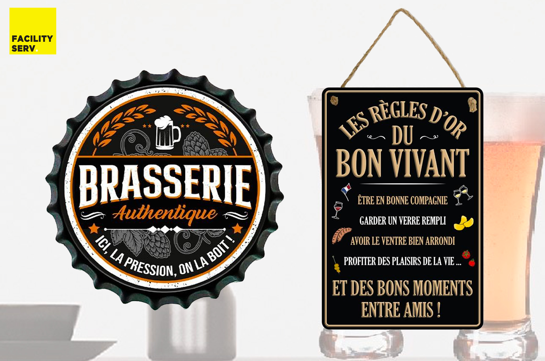 Image catégorie Plaques decoratives