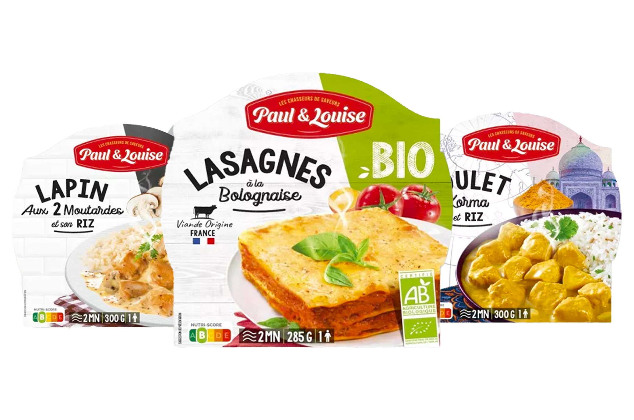 Plats Préparés 🍛🍲