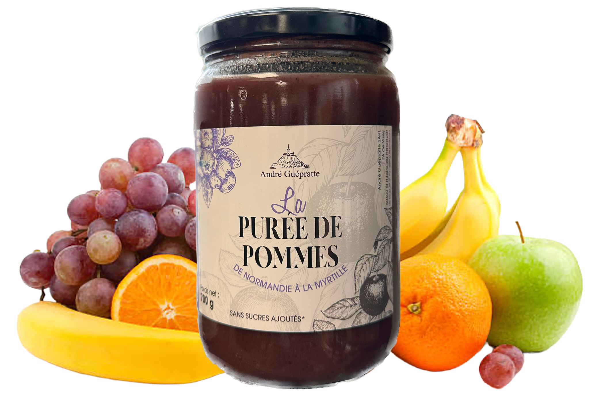 Purée De Fruits