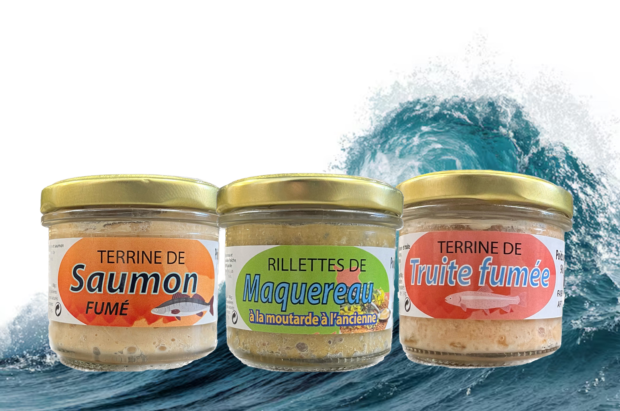 Rillettes De La Mer