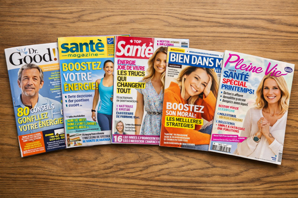 Image catégorie QUOTIDIEN & SANTE