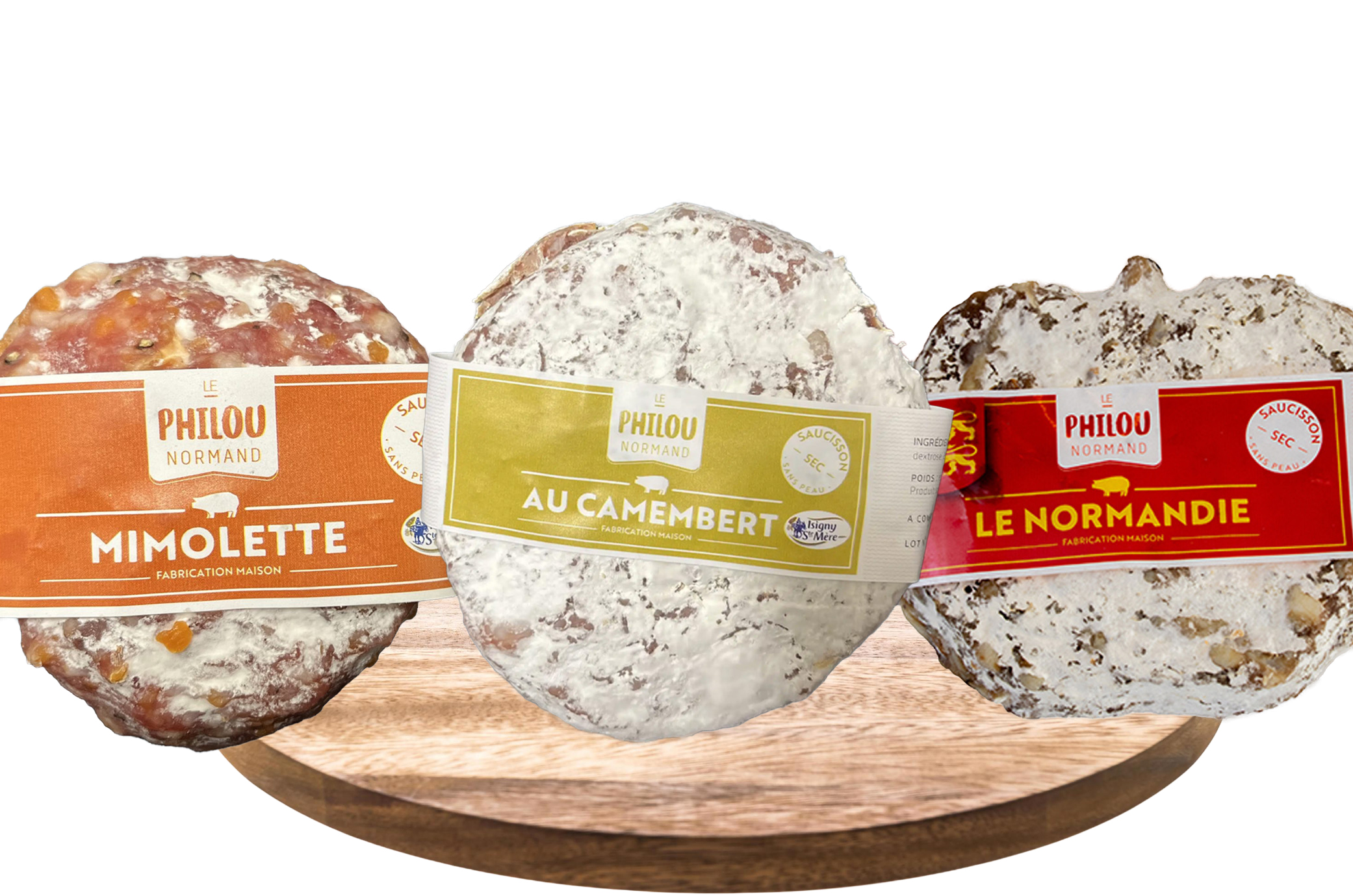 Image catégorie Saucisson