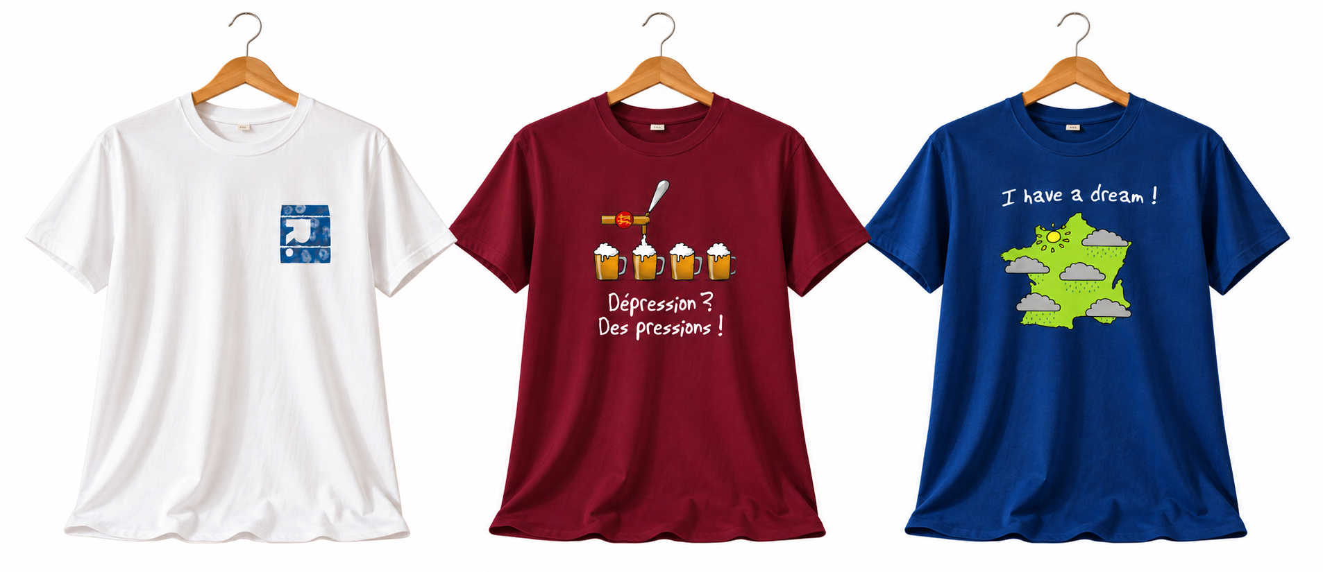 T-shirt & Sweat