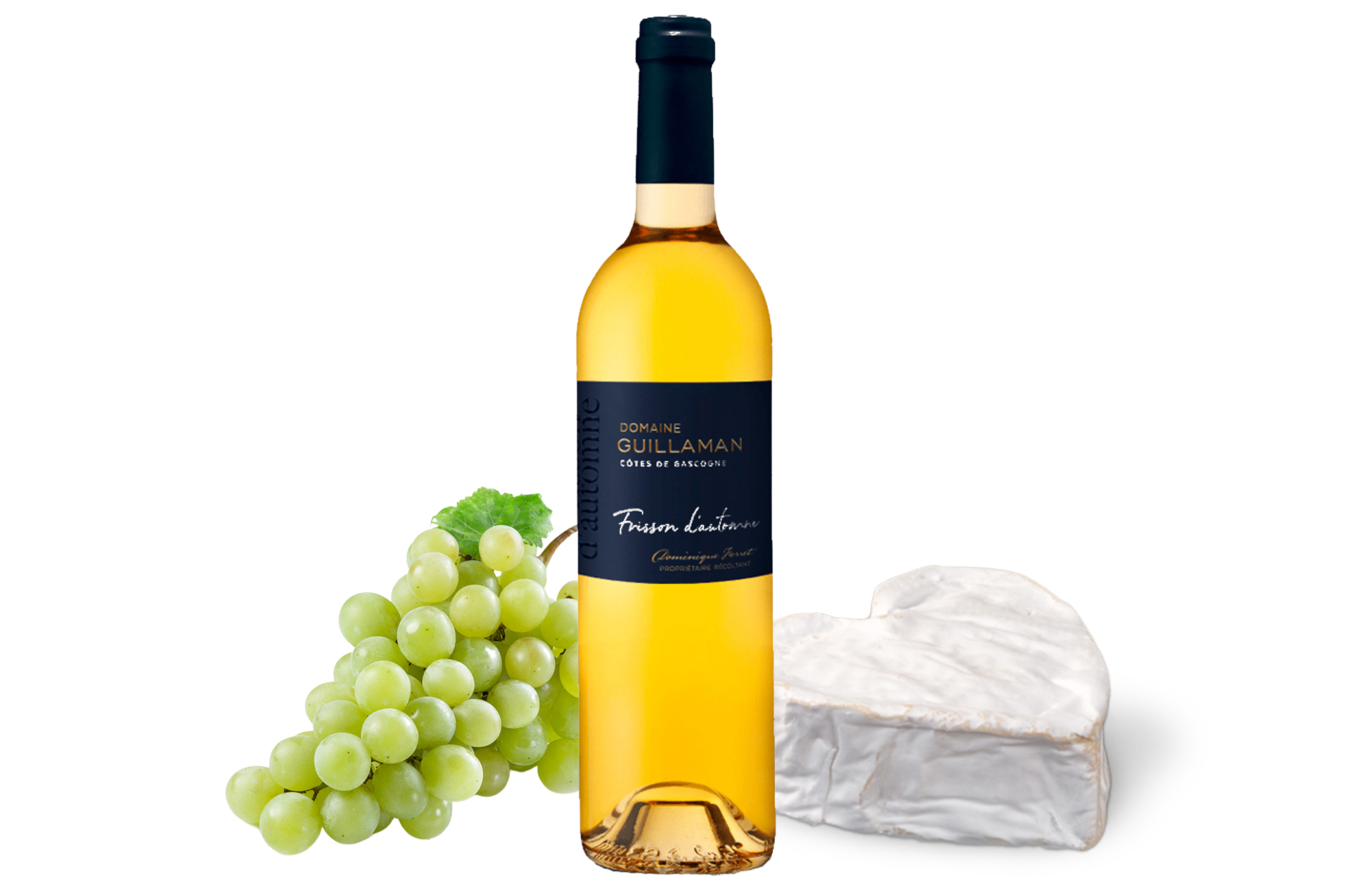 Image catégorie Vin Blanc