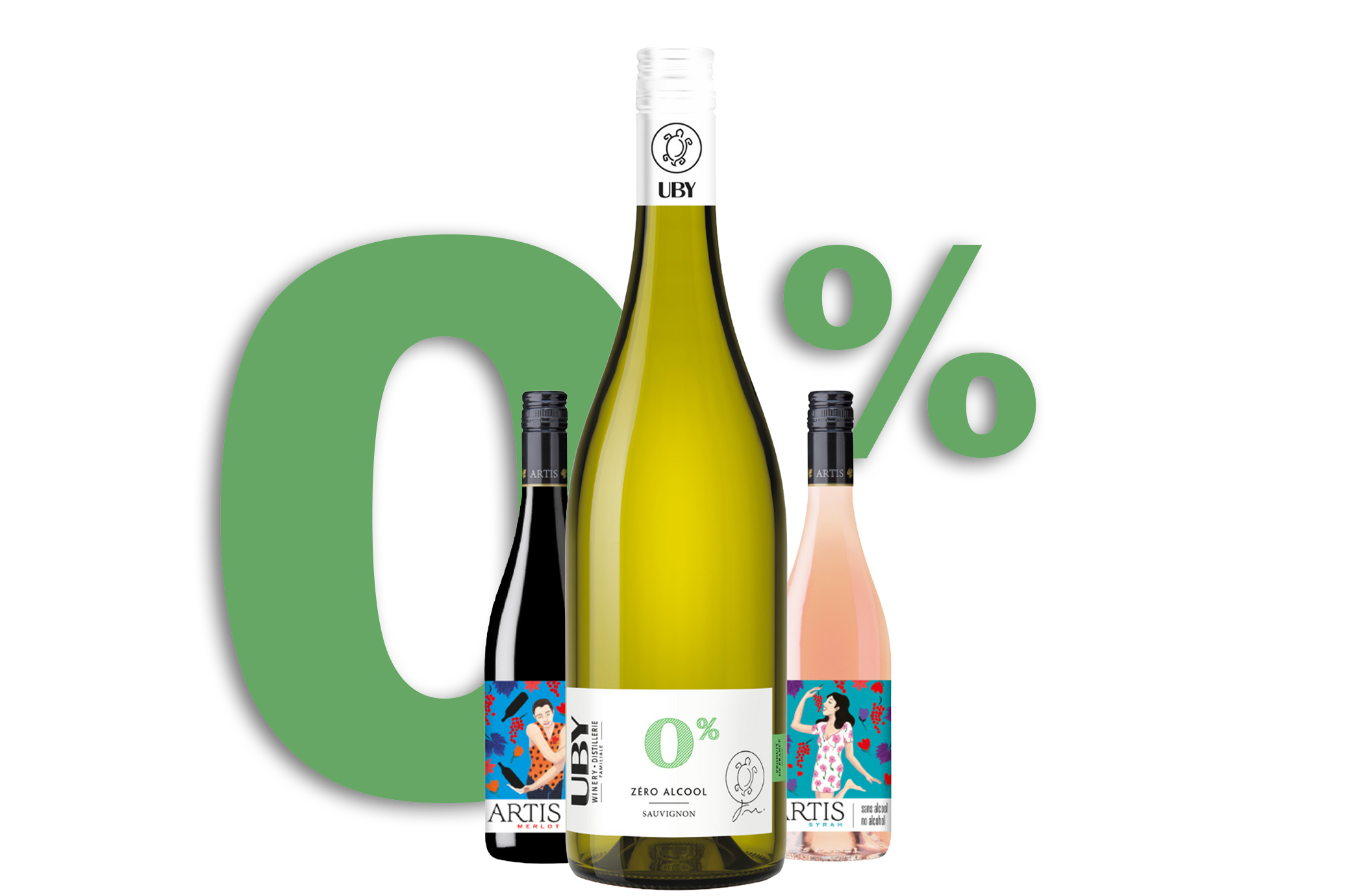 Vin Sans Alcool