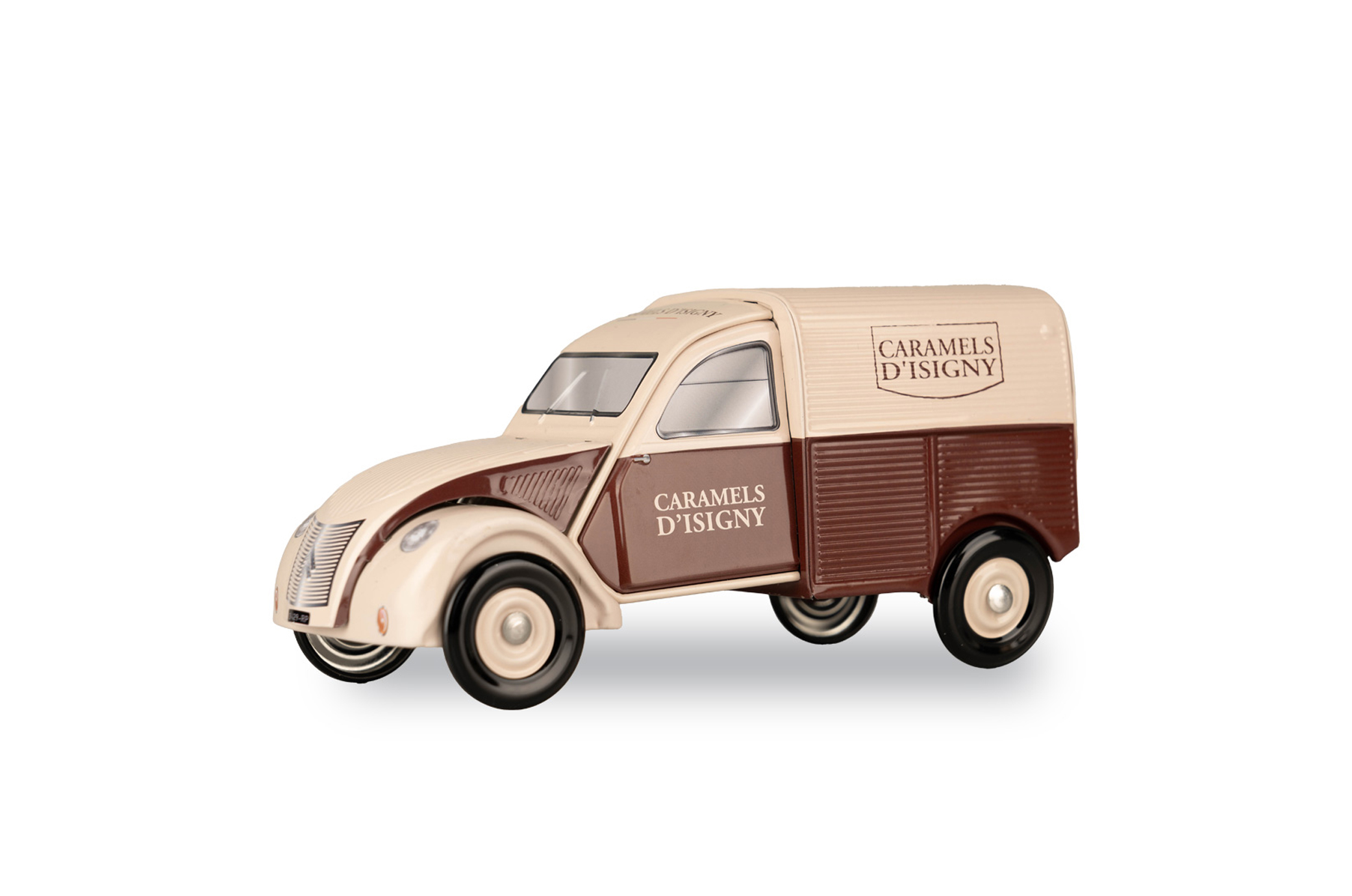 2CV FOURGONNETTE CARAMELS - 150G