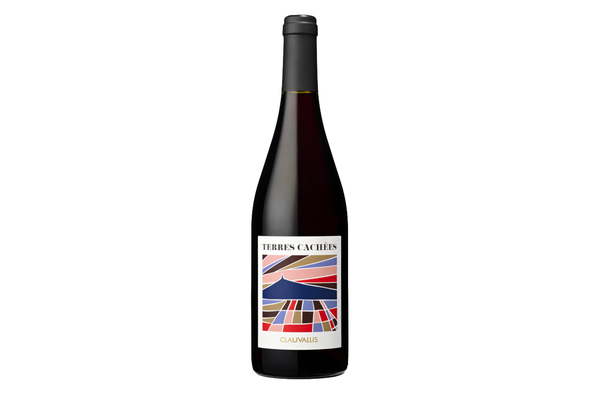 AOP Ventoux, Terres cachées, Rouge, 2024 - 75cl