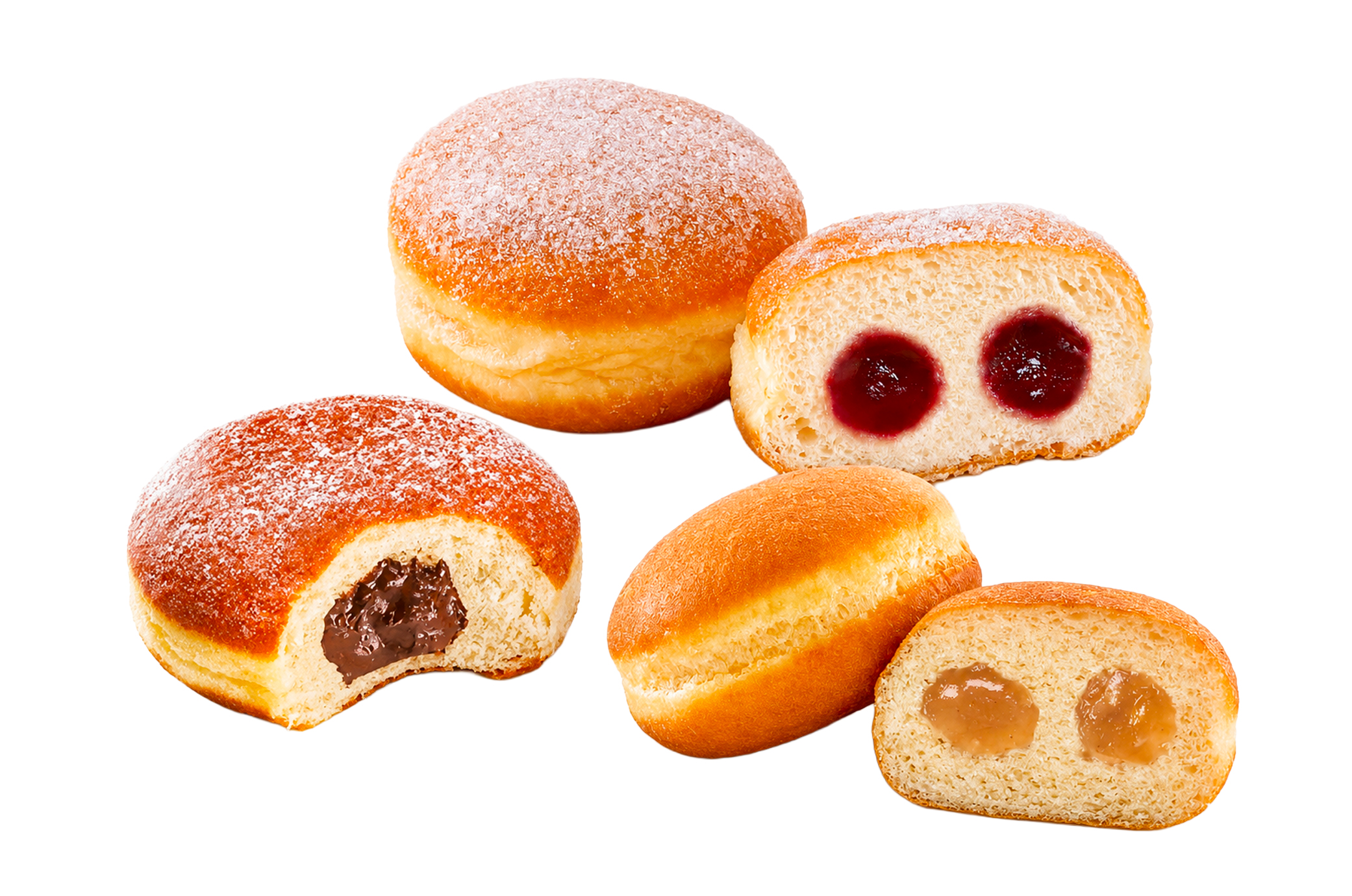 BEIGNET (BOULANGERIE GREGOIRE)