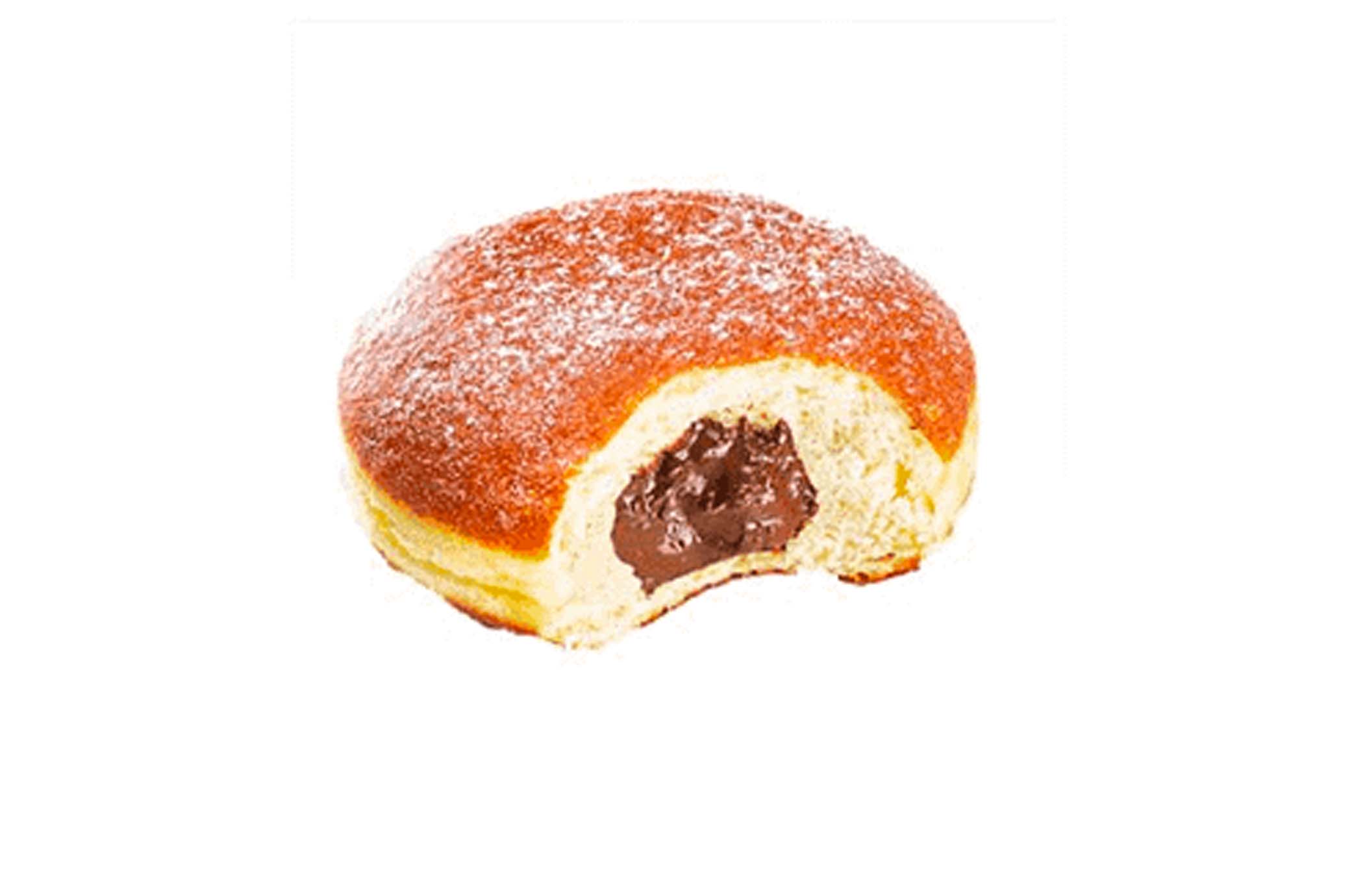 Beignet Chocolat