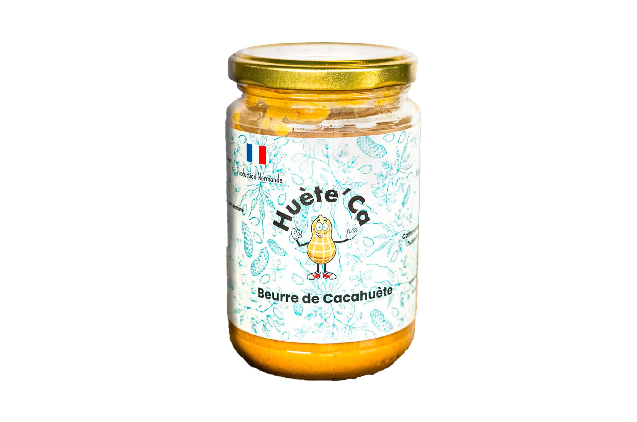 Beurre de cacahuètes TRADITIONNEL 300g