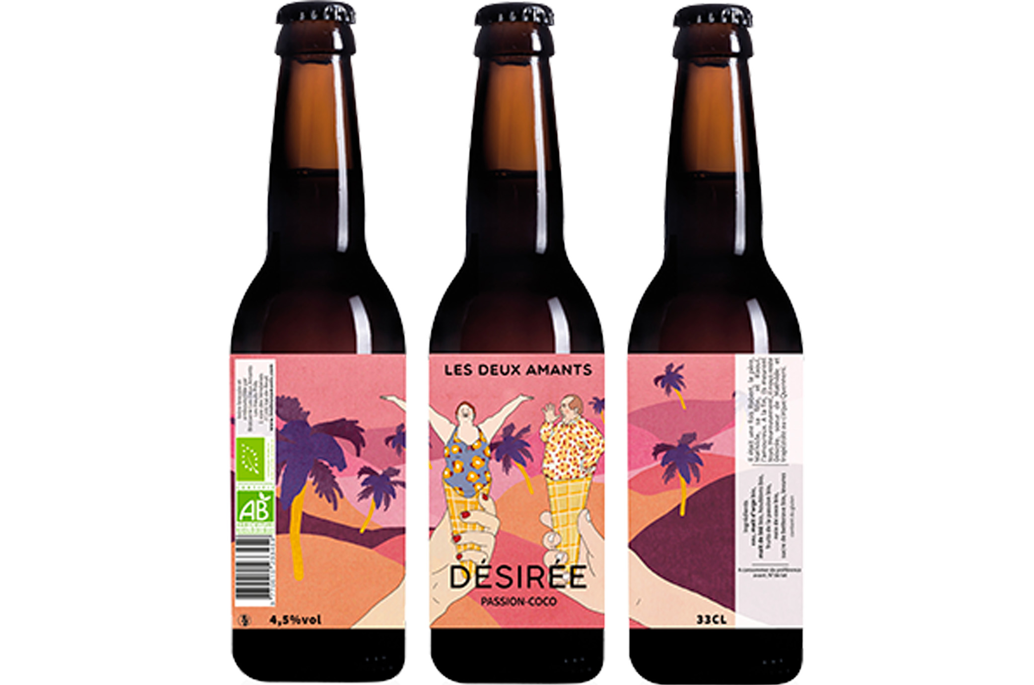 Bière DESIREE