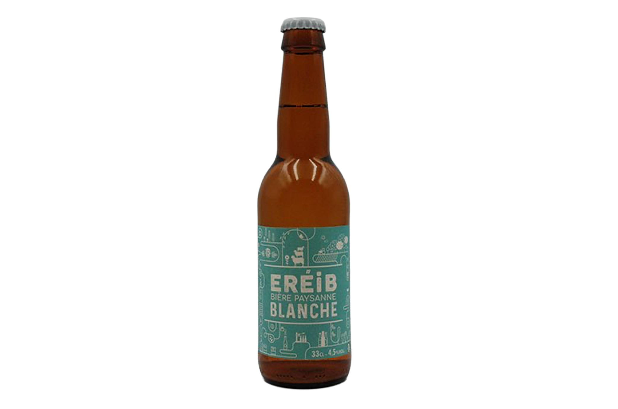 Bière EREIB Blanche 33cl