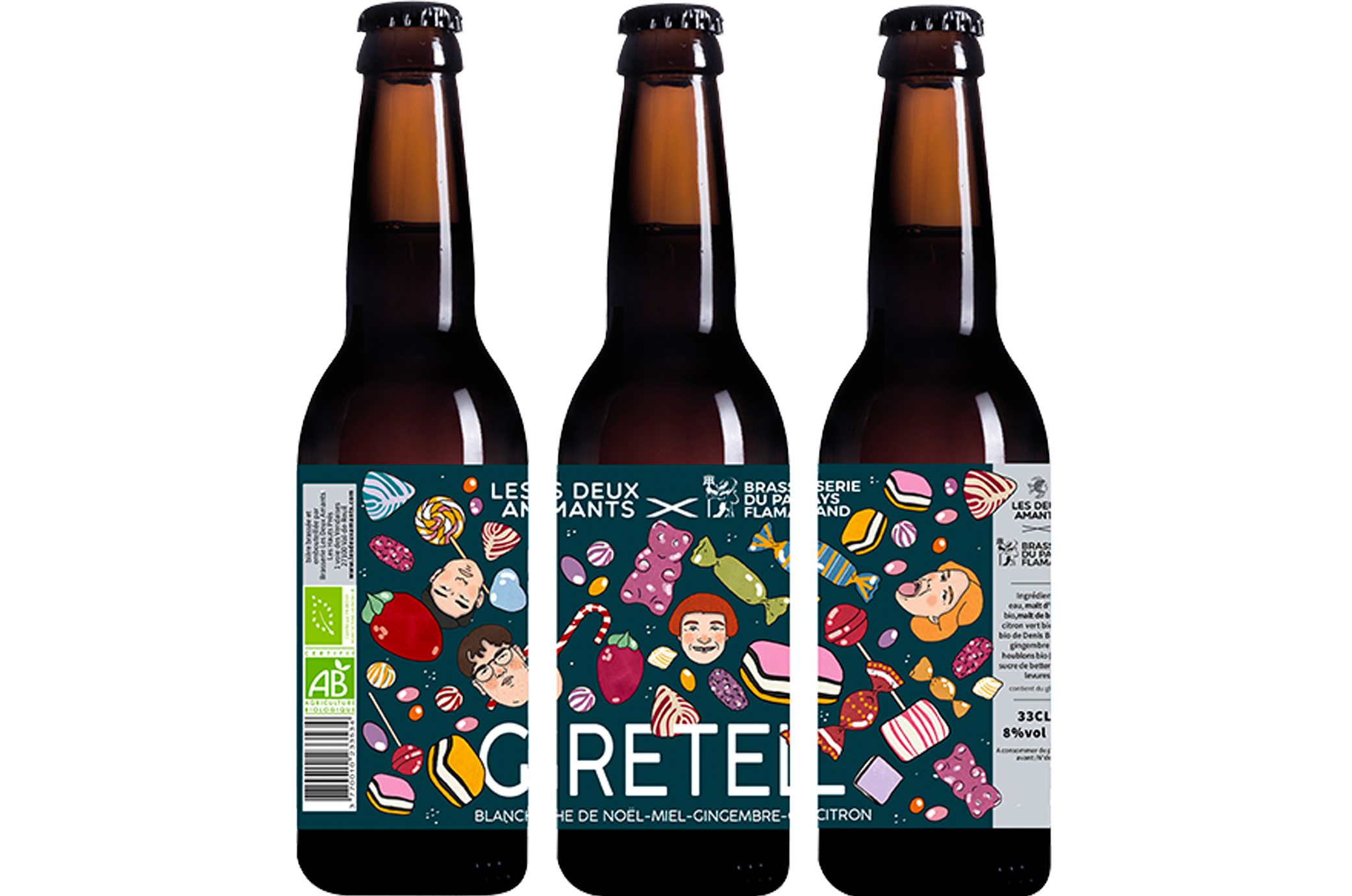 Bière GRETEL 33cl
