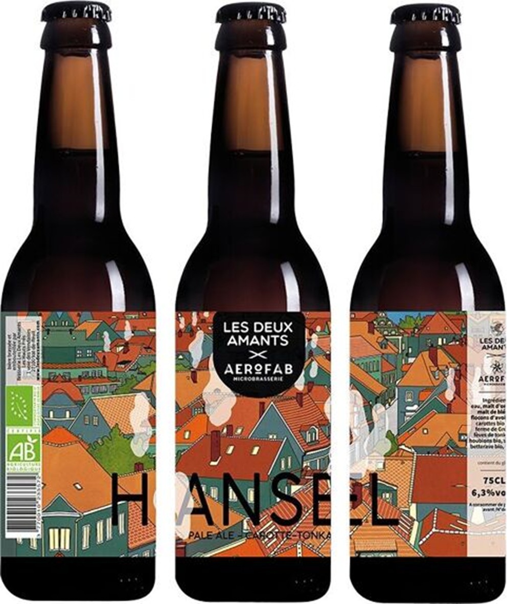 Bière HANSEL BIO