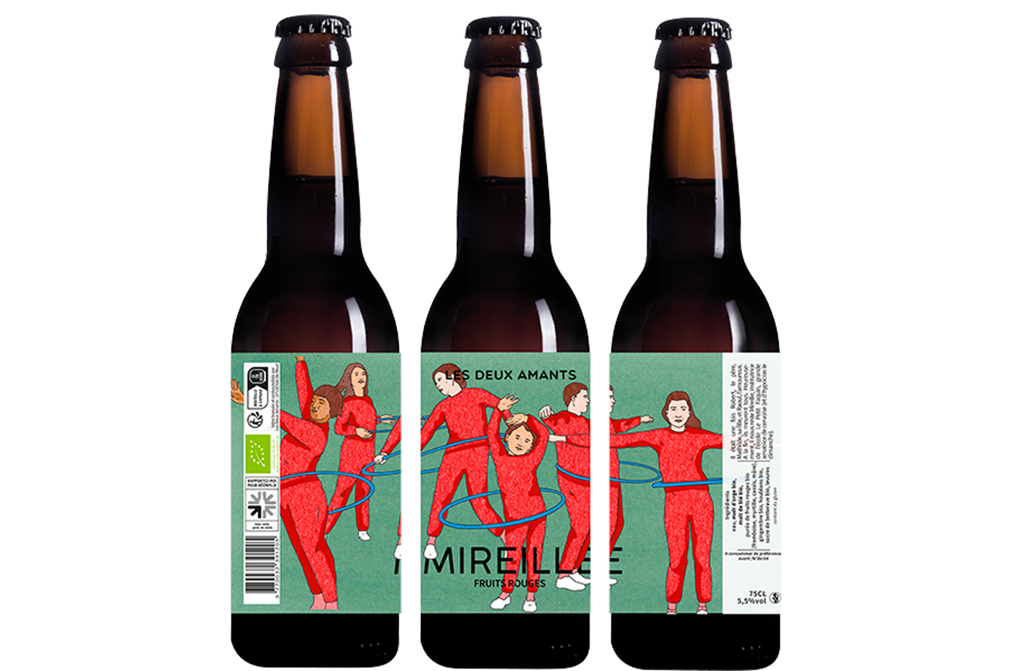 Bière MIREILLE 33cl