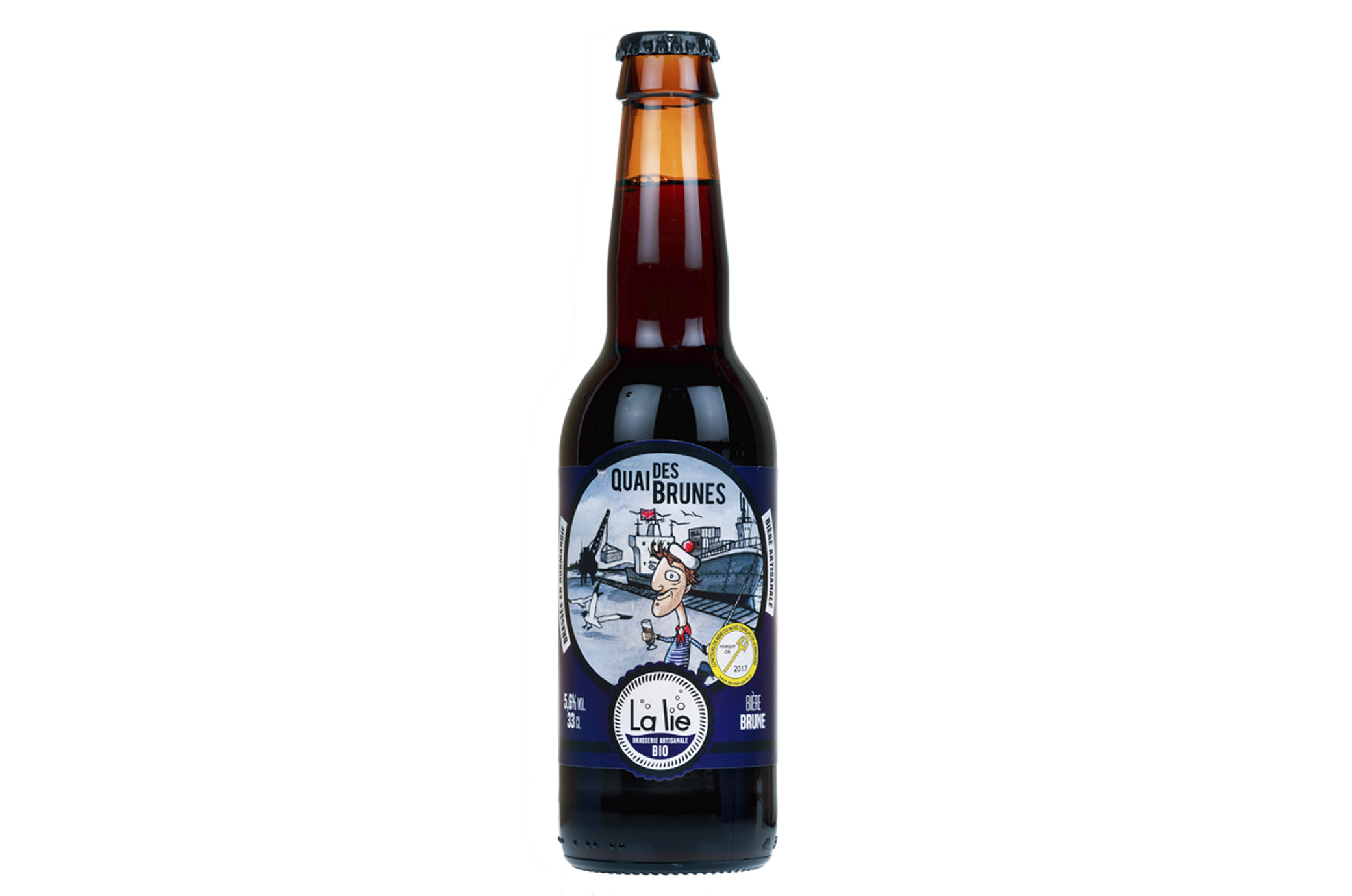 Bière QUAI DES BRUNES
