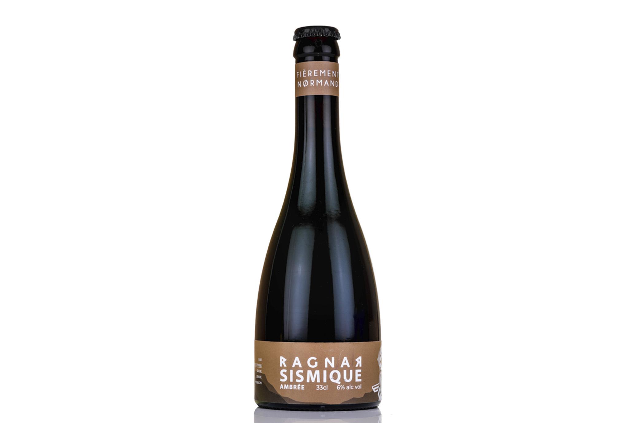 Bière RAGNAR SISMIQUE