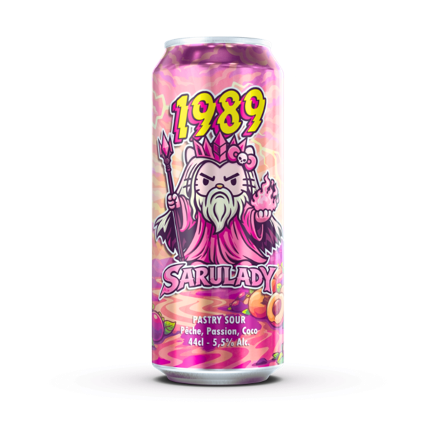 Bière SARULADY 44cl