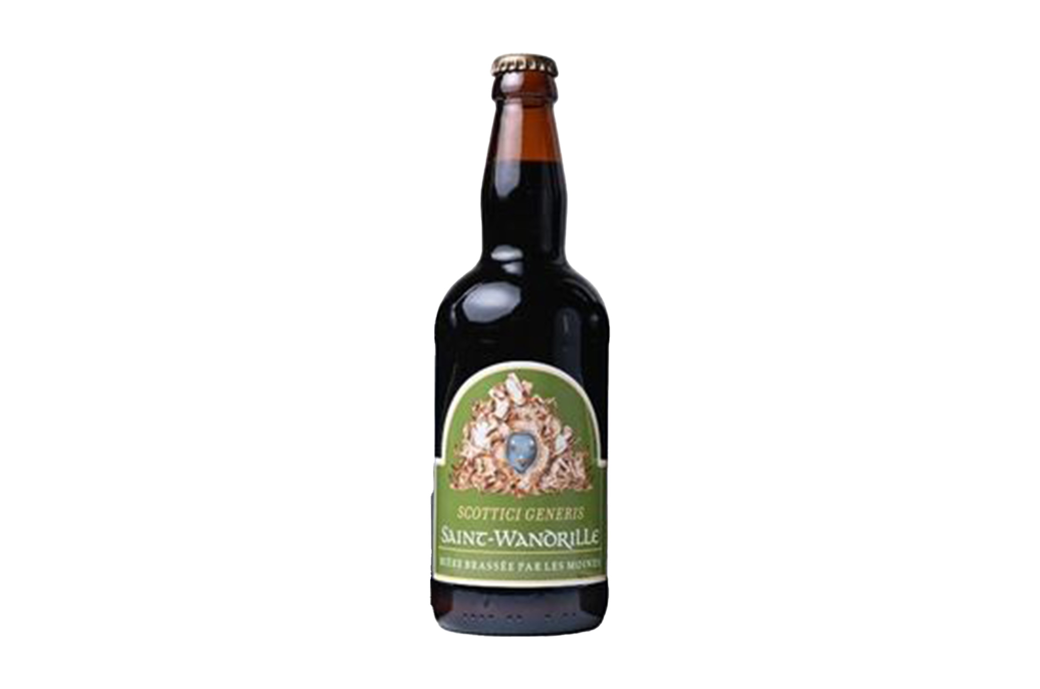 Bière SCOTTICI GENERIS 50CL - ABBAYE SAINT WANDRILLE