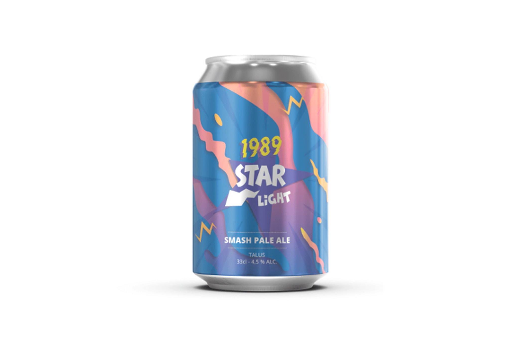 Bière Canette STAR LIGHT 33cl