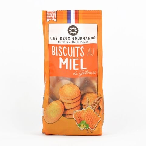 Biscuits au miel -  Sachet de 150g