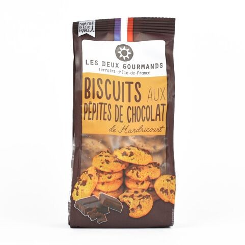 Biscuits aux pépites de Chocolat - Sachet de 150g