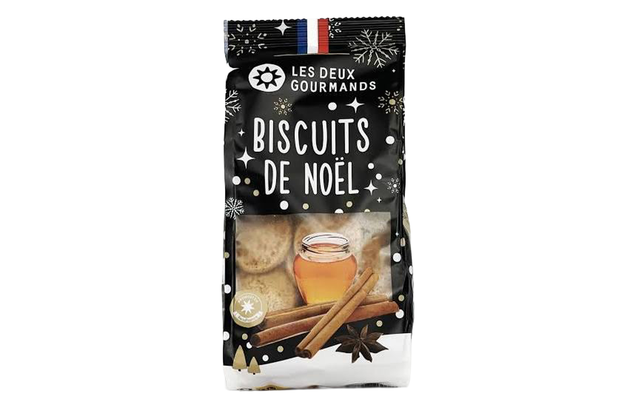 Biscuits de Noel - Sachet de 150g