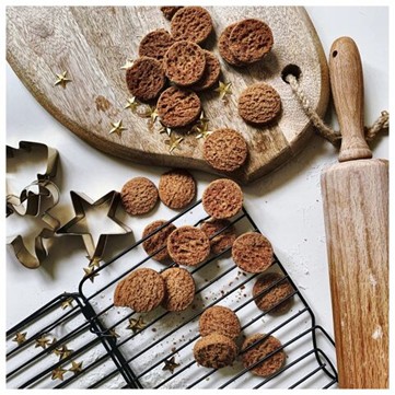 Biscuits de Noel - Sachet de 150g