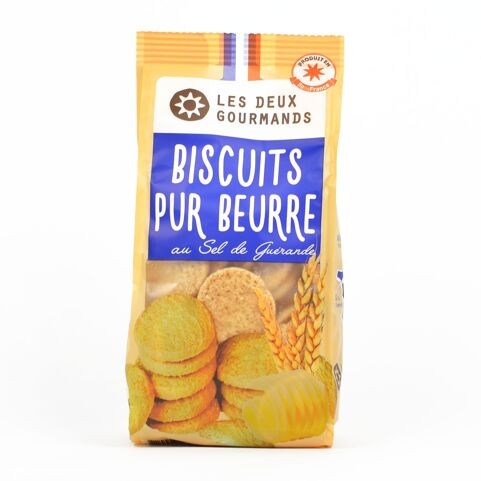 Biscuits Pur Beurre - Sachet de 150g
