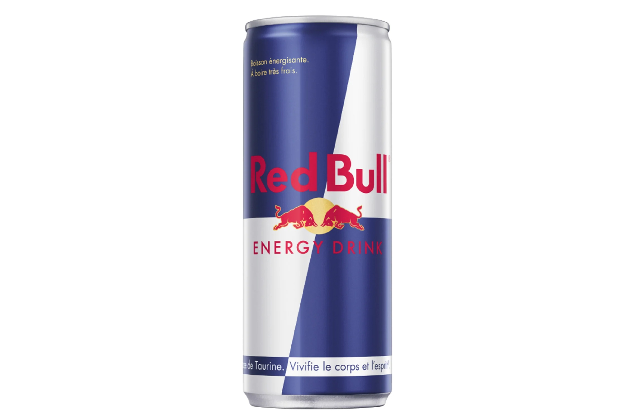Boisson Énergisante RED BULL 25cl