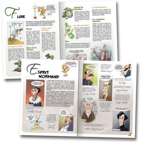 Boujou de Normandie - Tome 1