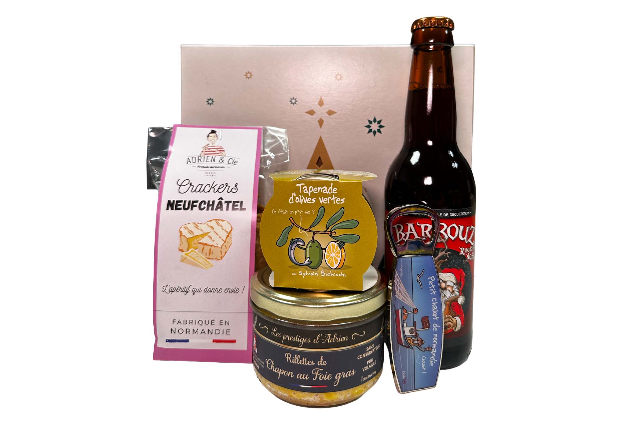 Box “L’Apéro Prestige”