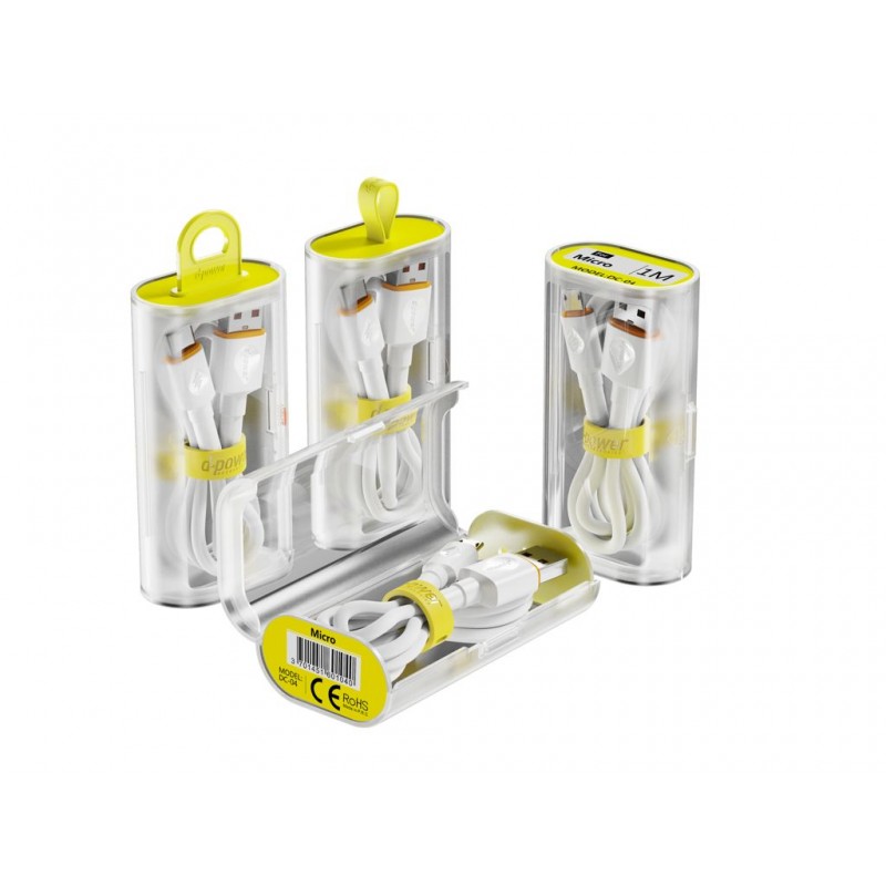 Câble Micro-USB D-Power