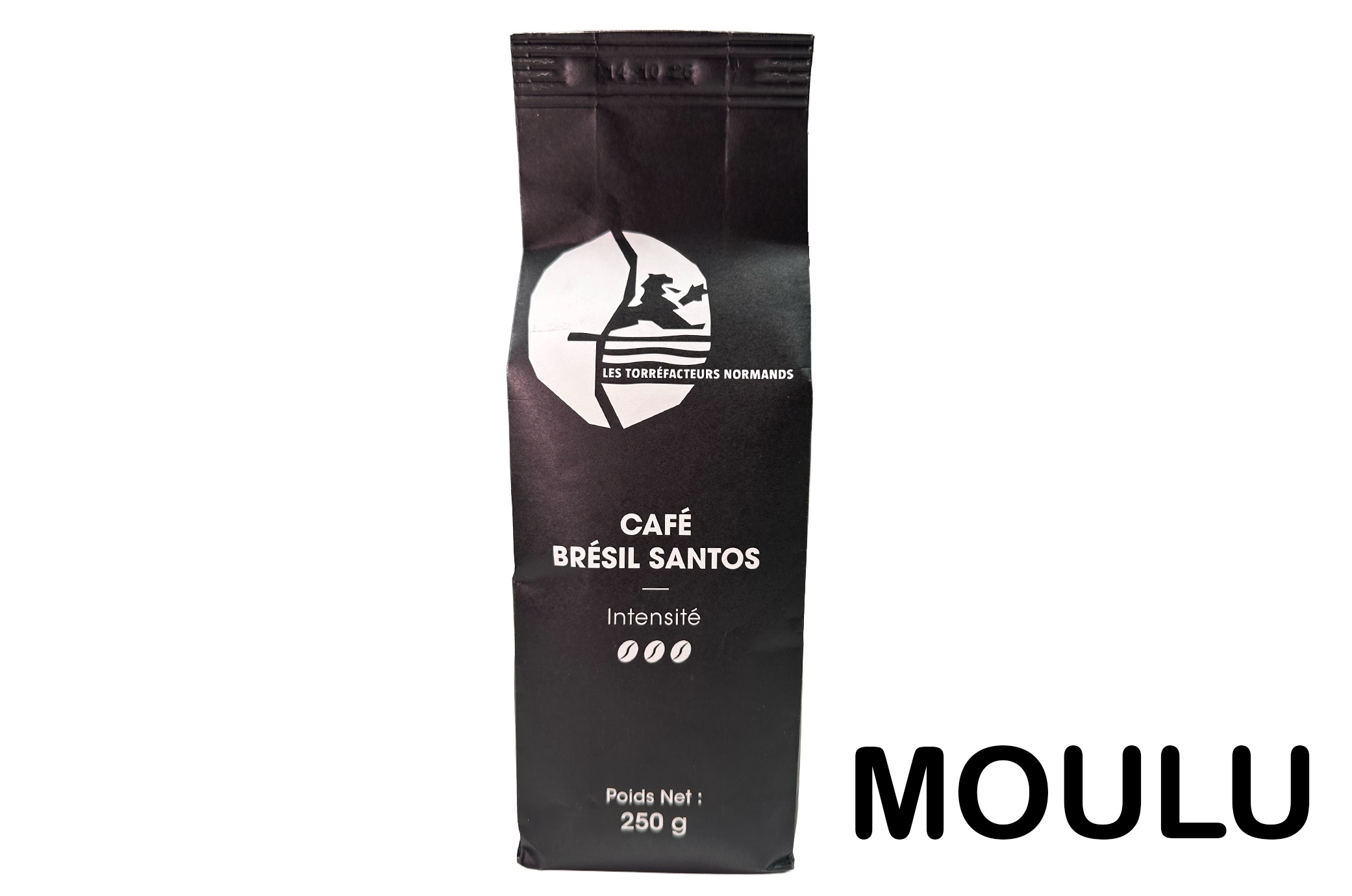 Café BRESIL Moulu 250g