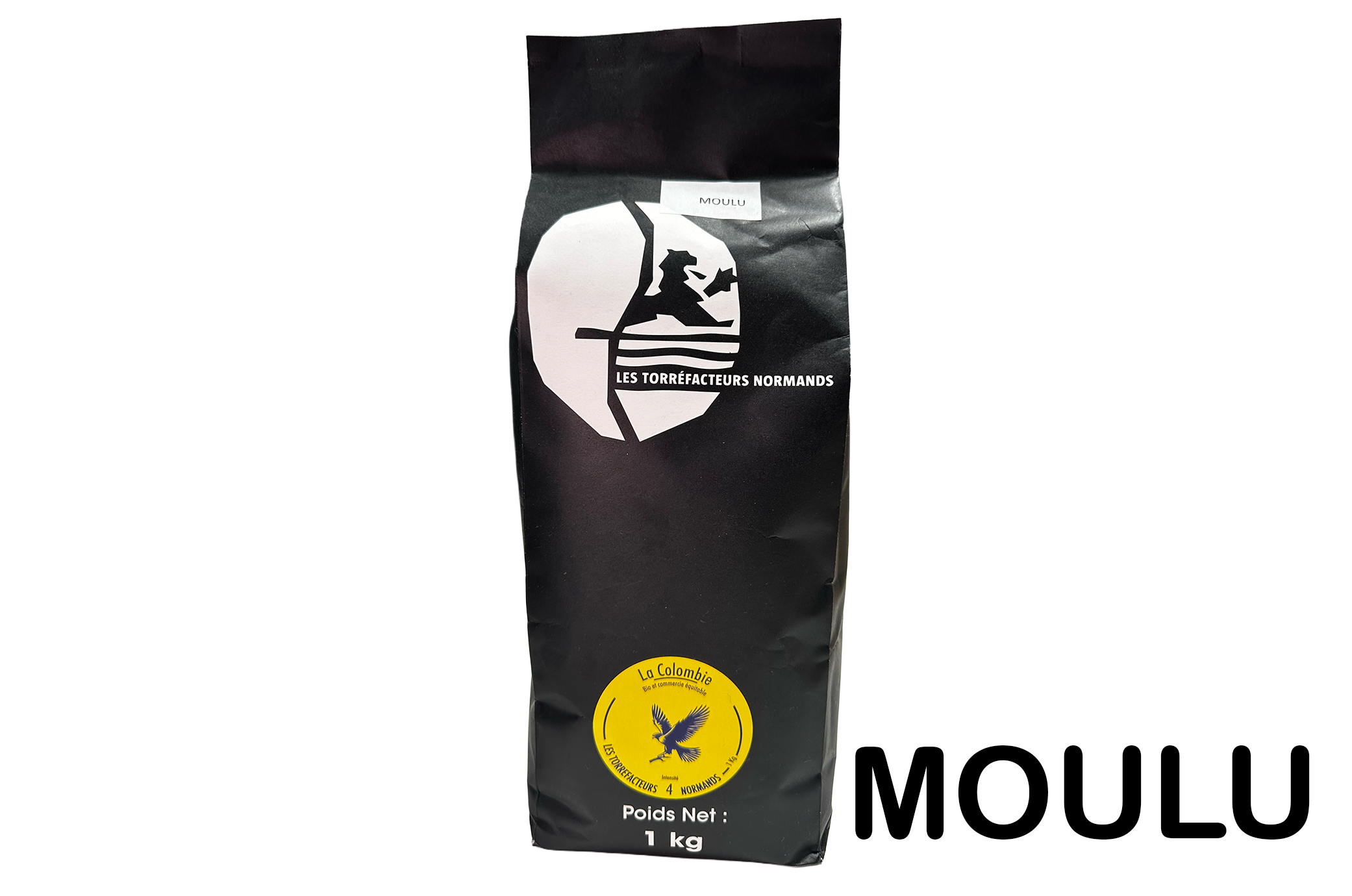Café COLOMBIE Moulu 1kg