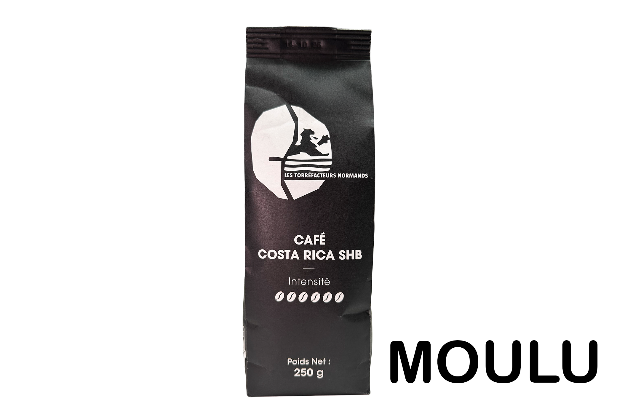 Café COSTA RICA moulu 250g