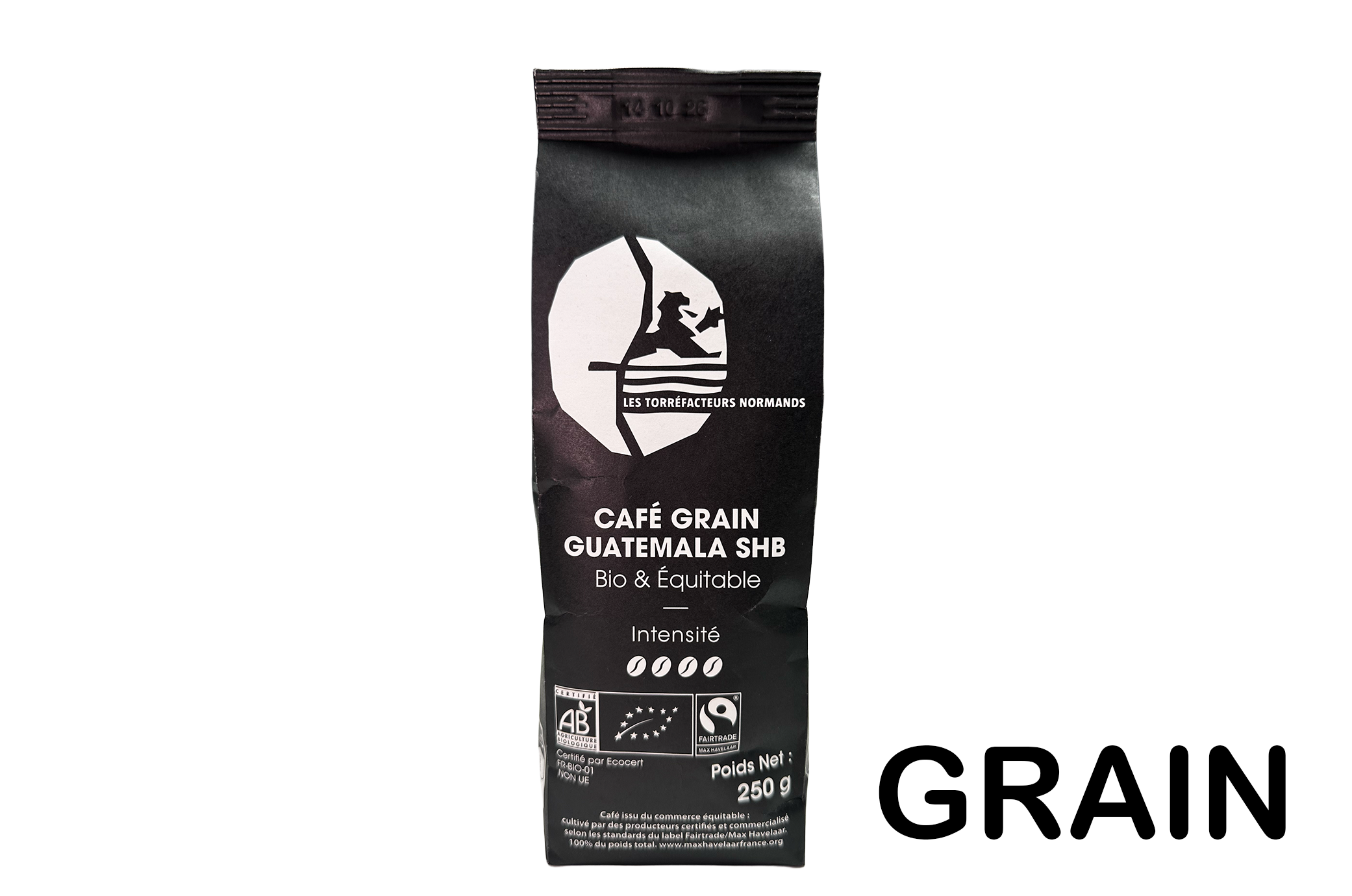 Café GUATEMALA Grain 250g